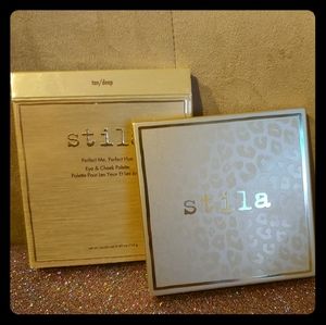 Stila Perfect Me Perfect Hue Face Palette Tan/Deep